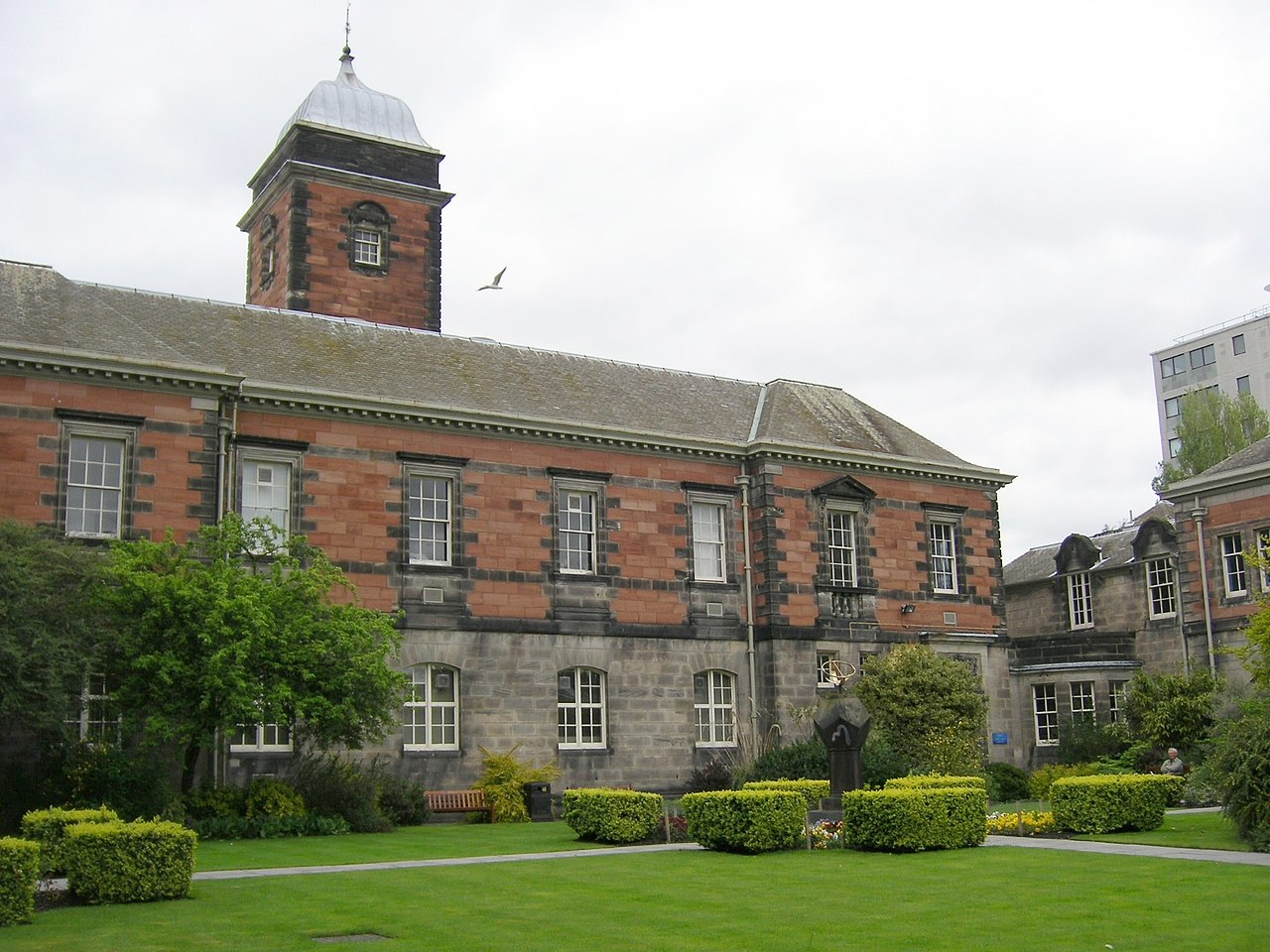 University of Dundee — University of Dundee campus